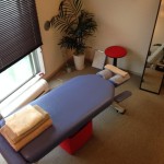 中目黒カイロ整体院院内写真